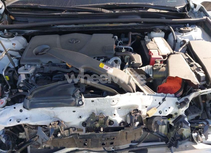 Photo 10 of 2023 Toyota Camry SE (VIN 4T1G11AK8PU732392)