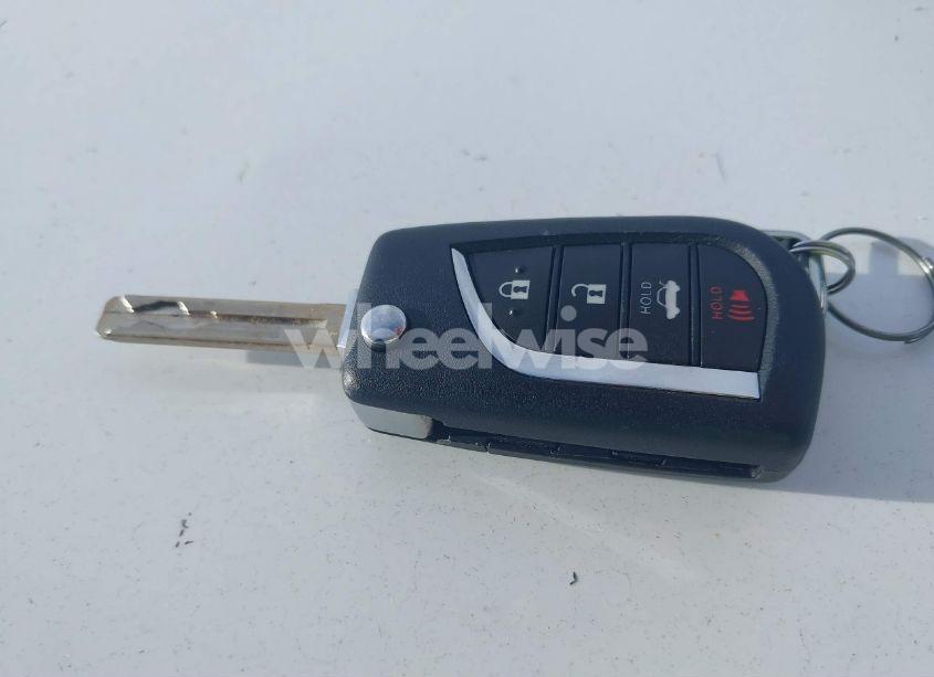 Photo 11 of 2023 Toyota Camry SE (VIN 4T1G11AK8PU732392)