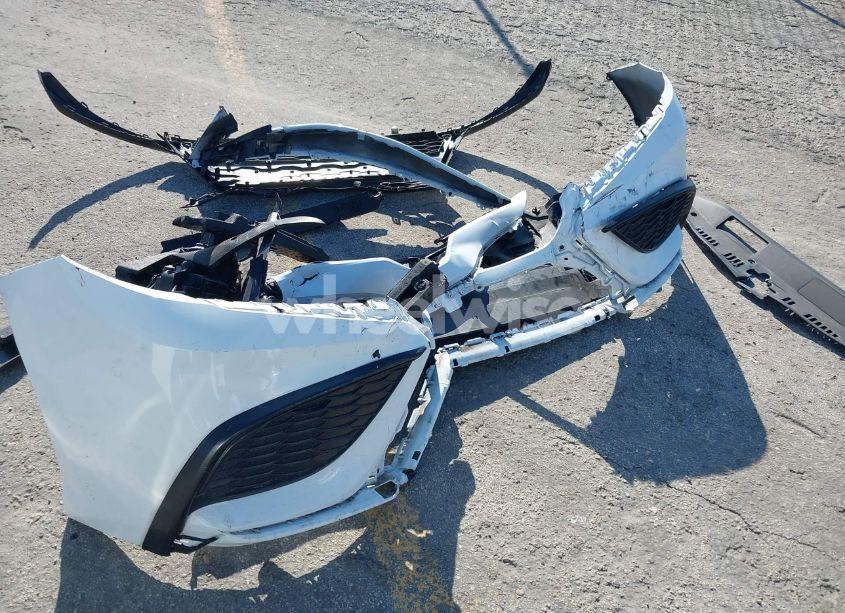 Photo 12 of 2023 Toyota Camry SE (VIN 4T1G11AK8PU732392)