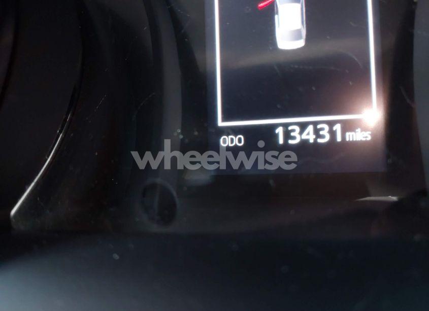 Photo 16 of 2023 Toyota Camry SE (VIN 4T1G11AK8PU732392)