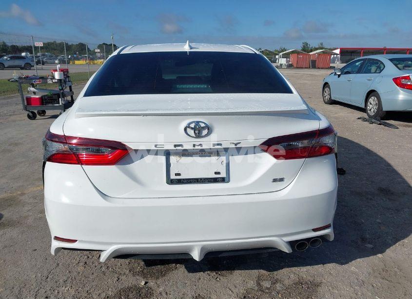 Photo 17 of 2023 Toyota Camry SE (VIN 4T1G11AK8PU732392)