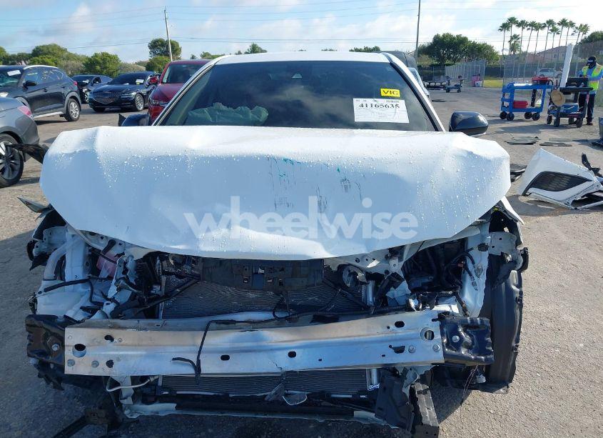 Photo 6 of 2023 Toyota Camry SE (VIN 4T1G11AK8PU732392)