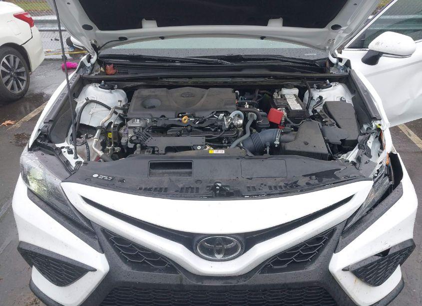 Photo 10 of 2023 Toyota Camry SE (VIN 4T1G11AK8PU743702)