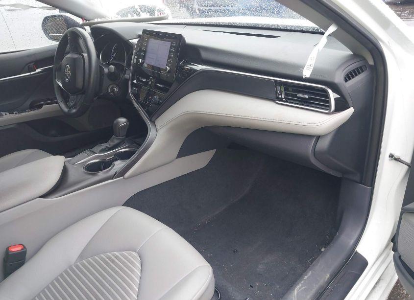 Photo 5 of 2023 Toyota Camry SE (VIN 4T1G11AK8PU743702)