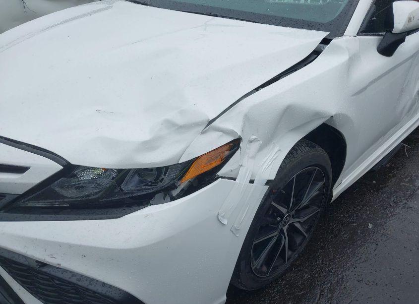 Photo 6 of 2023 Toyota Camry SE (VIN 4T1G11AK8PU743702)