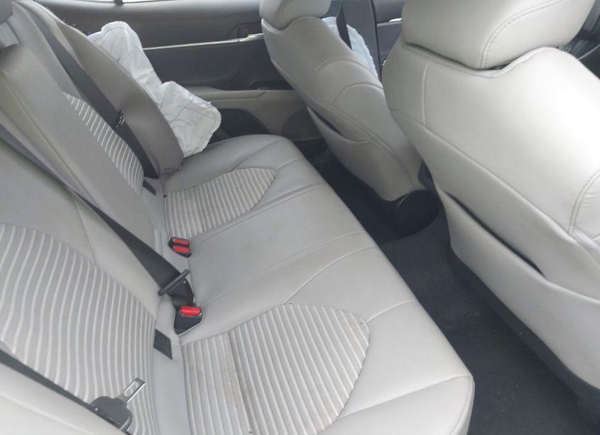 Photo 8 of 2023 Toyota Camry SE (VIN 4T1G11AK8PU743702)