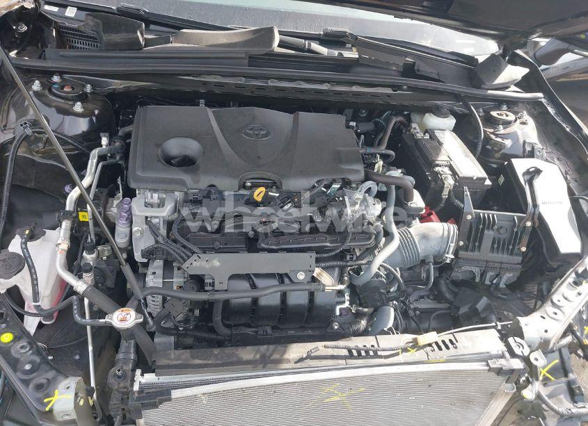 Photo 10 of 2023 Toyota Camry SE (VIN 4T1G11AK8PU748222)