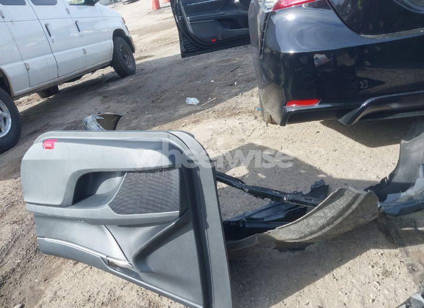 Photo 12 of 2023 Toyota Camry SE (VIN 4T1G11AK8PU748222)