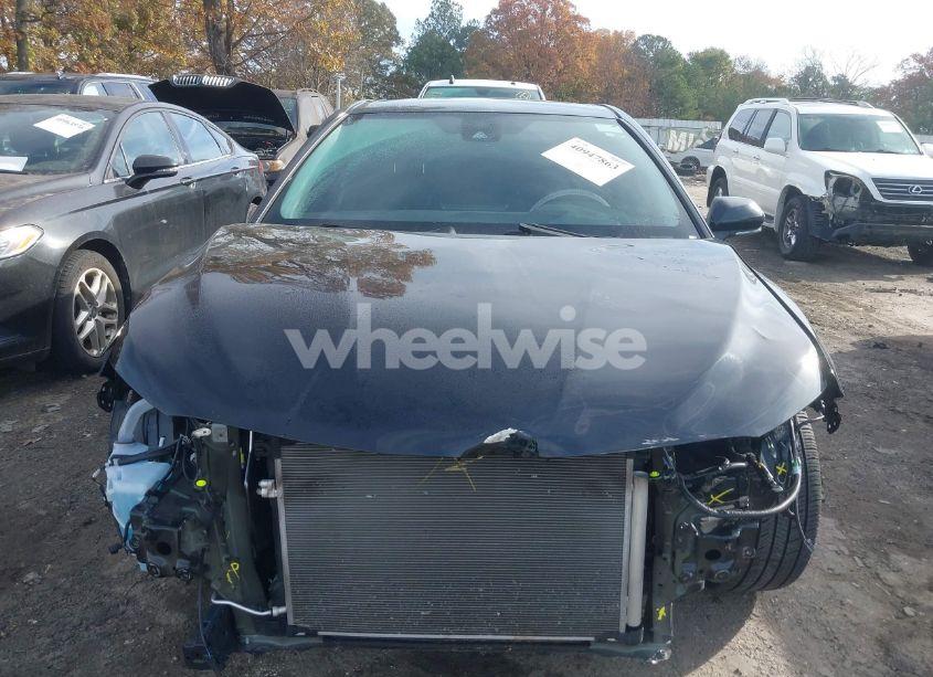 Photo 13 of 2023 Toyota Camry SE (VIN 4T1G11AK8PU748222)