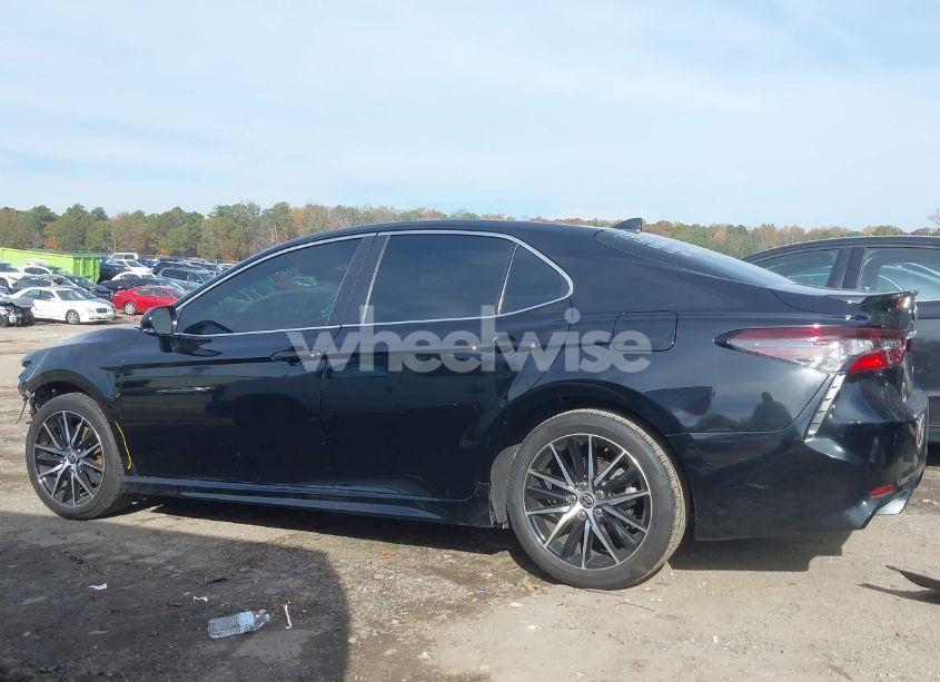 Photo 15 of 2023 Toyota Camry SE (VIN 4T1G11AK8PU748222)