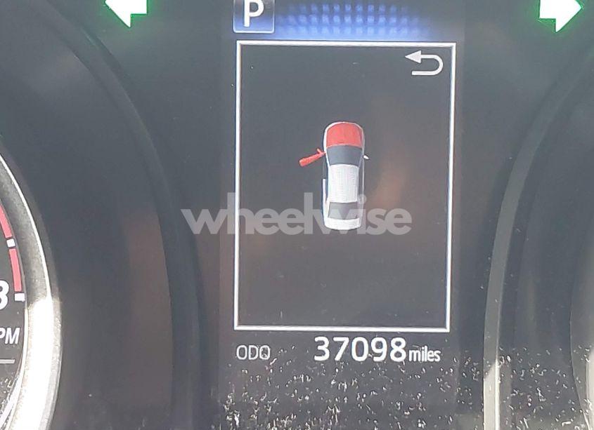 Photo 16 of 2023 Toyota Camry SE (VIN 4T1G11AK8PU748222)