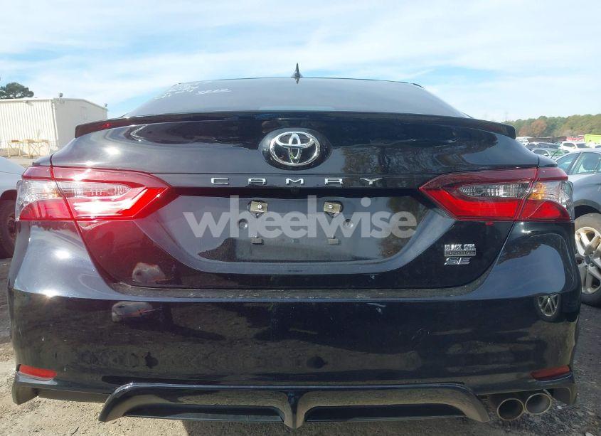 Photo 17 of 2023 Toyota Camry SE (VIN 4T1G11AK8PU748222)