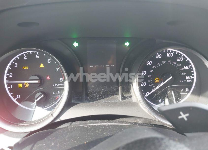 Photo 7 of 2023 Toyota Camry SE (VIN 4T1G11AK8PU748222)