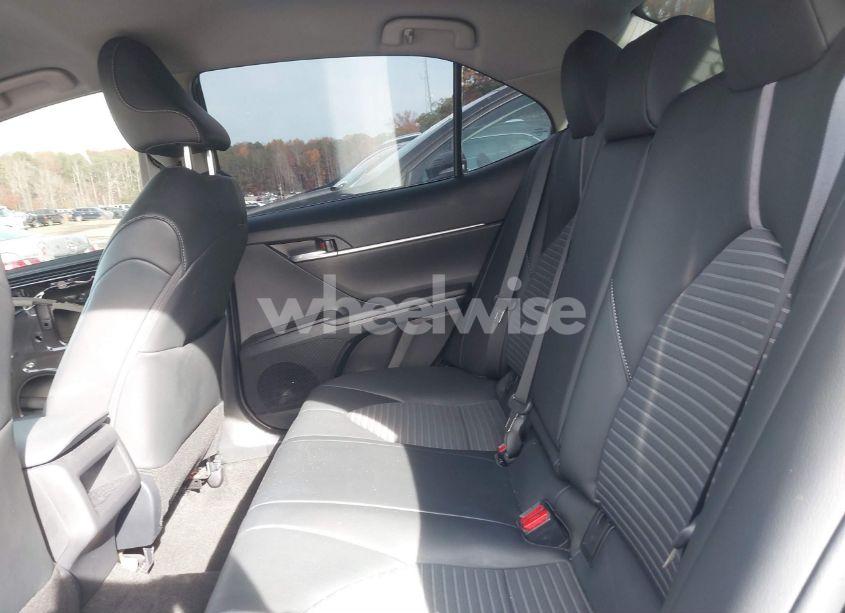 Photo 8 of 2023 Toyota Camry SE (VIN 4T1G11AK8PU748222)