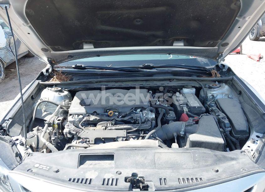 Photo 10 of 2023 Toyota Camry SE (VIN 4T1G11AK8PU761083)