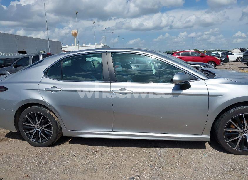 Photo 14 of 2023 Toyota Camry SE (VIN 4T1G11AK8PU761083)