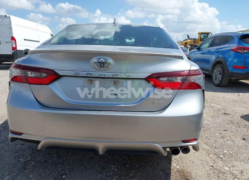Photo 17 of 2023 Toyota Camry SE (VIN 4T1G11AK8PU761083)