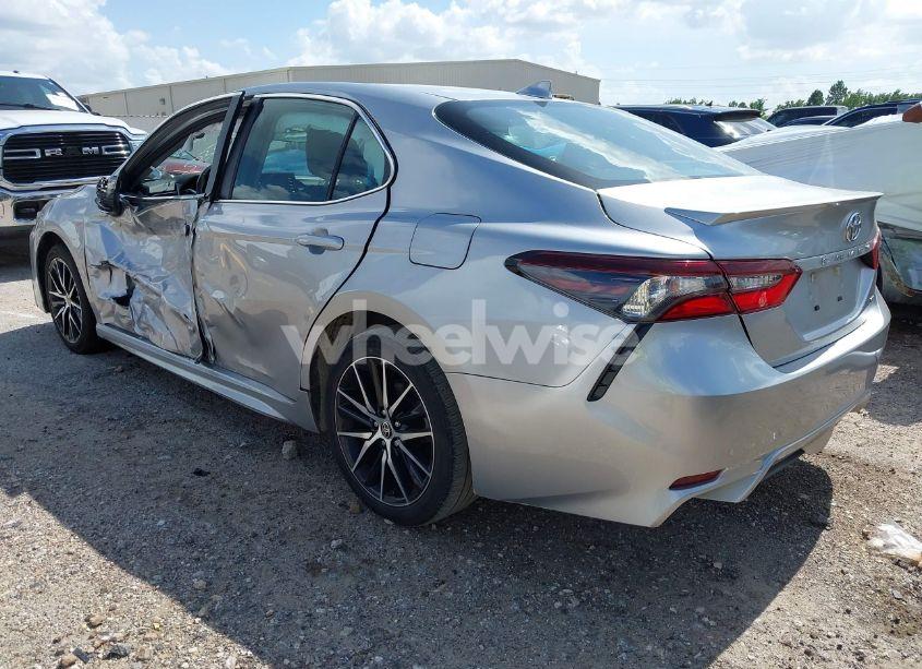 Photo 3 of 2023 Toyota Camry SE (VIN 4T1G11AK8PU761083)