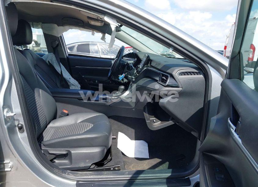 Photo 5 of 2023 Toyota Camry SE (VIN 4T1G11AK8PU761083)