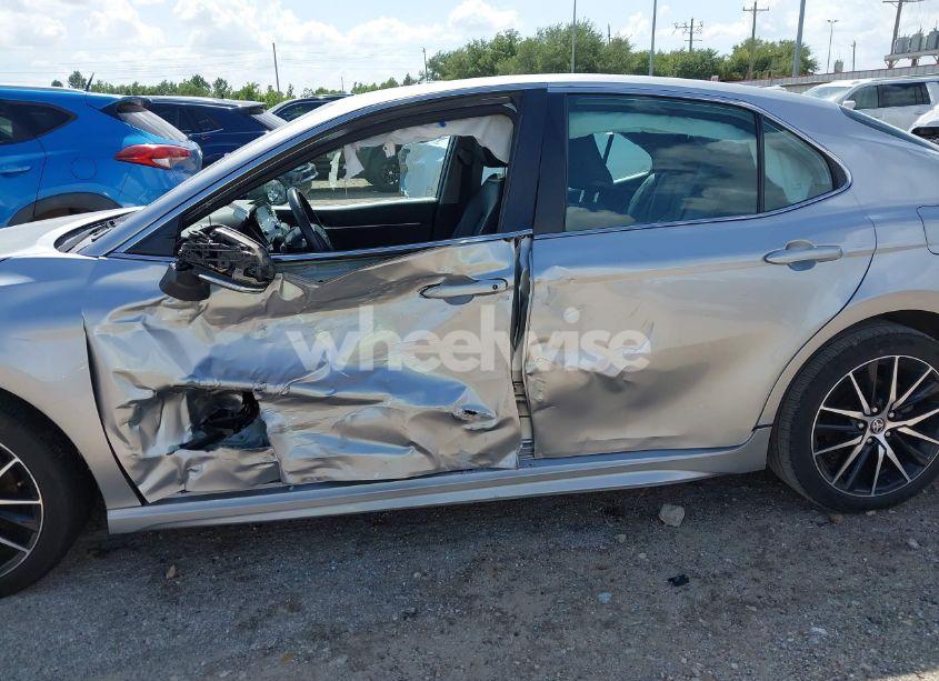 Photo 6 of 2023 Toyota Camry SE (VIN 4T1G11AK8PU761083)