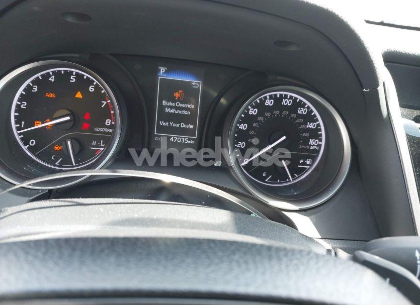 Photo 7 of 2023 Toyota Camry SE (VIN 4T1G11AK8PU761083)