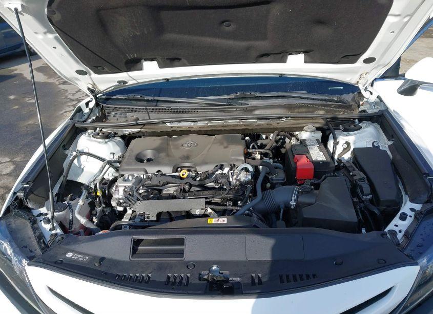 Photo 10 of 2023 Toyota Camry SE (VIN 4T1G11AK8PU771676)