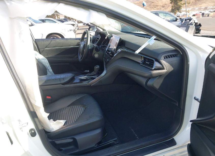 Photo 5 of 2023 Toyota Camry SE (VIN 4T1G11AK8PU771676)