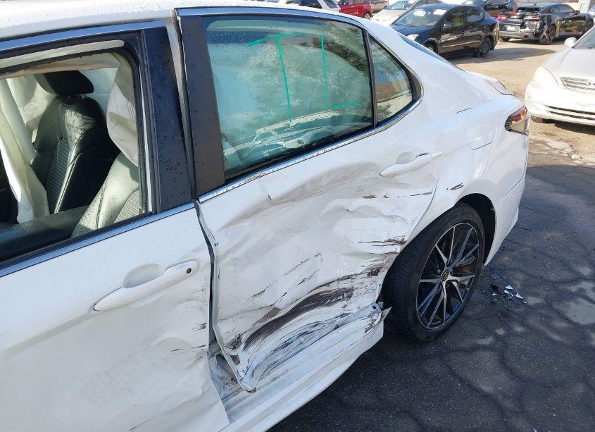 Photo 6 of 2023 Toyota Camry SE (VIN 4T1G11AK8PU771676)