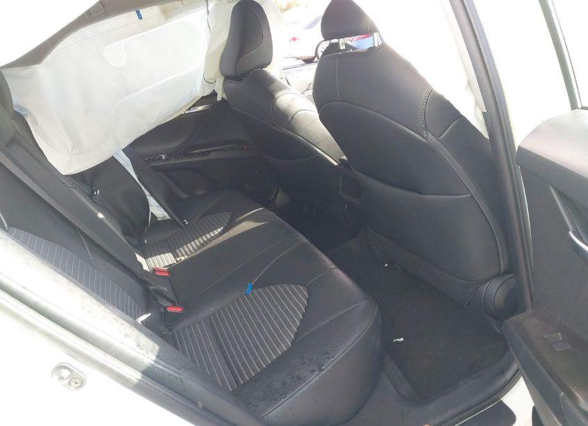 Photo 8 of 2023 Toyota Camry SE (VIN 4T1G11AK8PU771676)