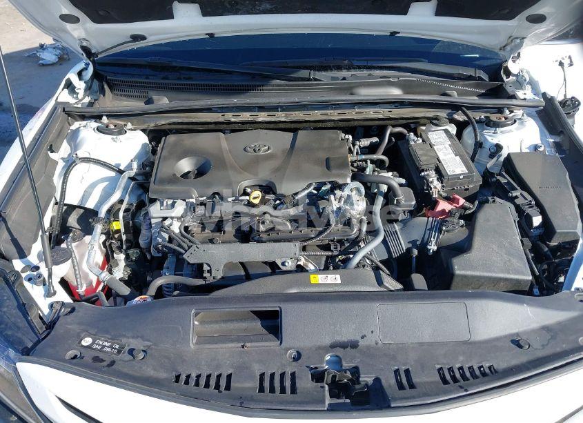 Photo 10 of 2023 Toyota Camry SE (VIN 4T1G11AK8PU777509)