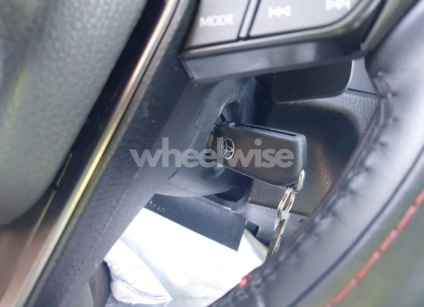 Photo 11 of 2023 Toyota Camry SE (VIN 4T1G11AK8PU777509)