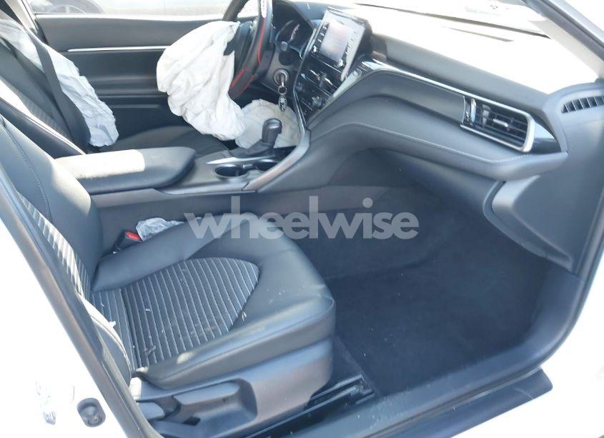 Photo 5 of 2023 Toyota Camry SE (VIN 4T1G11AK8PU777509)