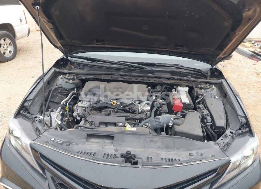Photo 10 of 2023 Toyota Camry SE (VIN 4T1G11AK8PU787893)