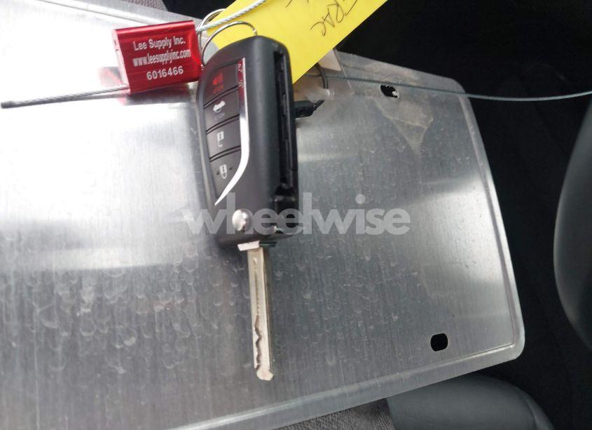 Photo 11 of 2023 Toyota Camry SE (VIN 4T1G11AK8PU787893)