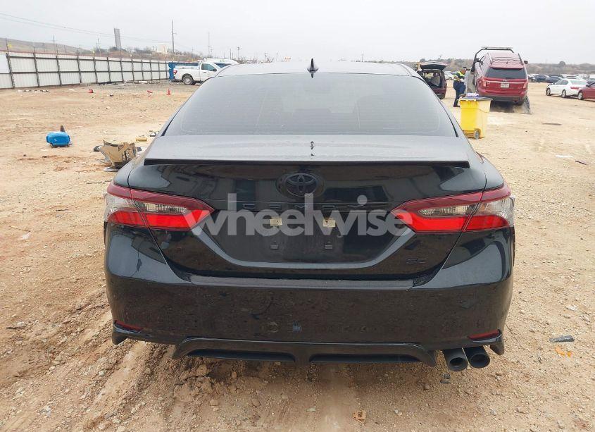 Photo 16 of 2023 Toyota Camry SE (VIN 4T1G11AK8PU787893)