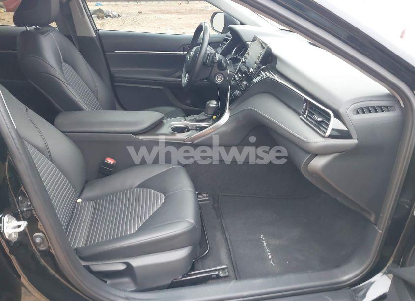 Photo 5 of 2023 Toyota Camry SE (VIN 4T1G11AK8PU787893)
