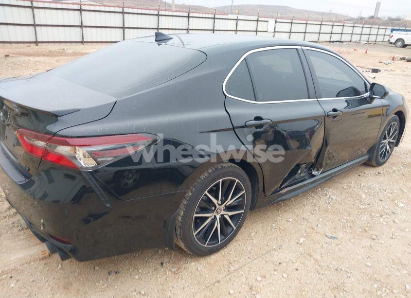 Photo 6 of 2023 Toyota Camry SE (VIN 4T1G11AK8PU787893)
