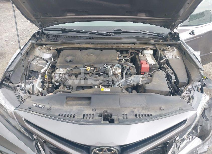 Photo 10 of 2023 Toyota Camry SE (VIN 4T1G11AK8PU798523)