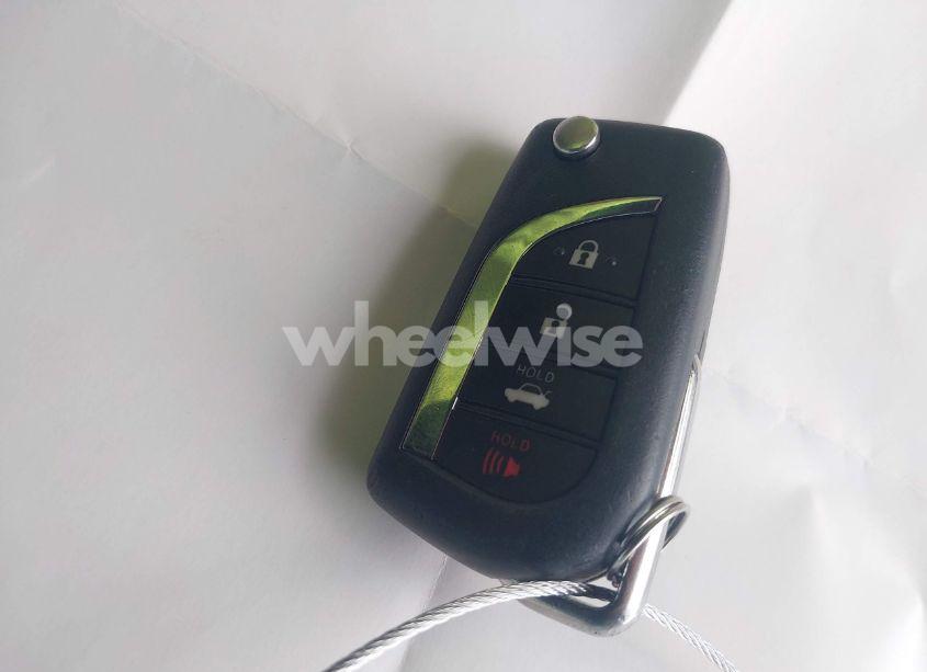 Photo 11 of 2023 Toyota Camry SE (VIN 4T1G11AK8PU798523)