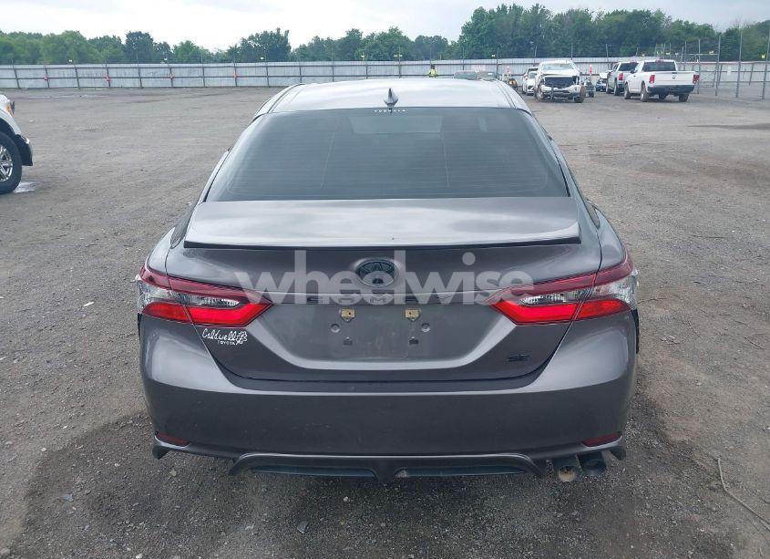 Photo 16 of 2023 Toyota Camry SE (VIN 4T1G11AK8PU798523)
