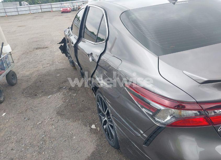 Photo 17 of 2023 Toyota Camry SE (VIN 4T1G11AK8PU798523)