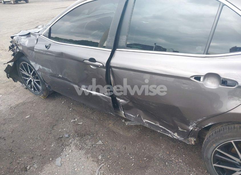 Photo 18 of 2023 Toyota Camry SE (VIN 4T1G11AK8PU798523)