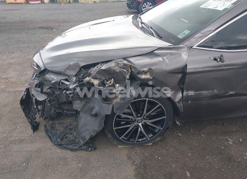 Photo 19 of 2023 Toyota Camry SE (VIN 4T1G11AK8PU798523)