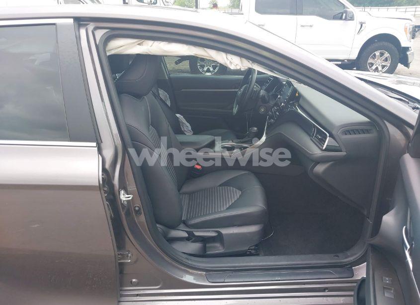 Photo 5 of 2023 Toyota Camry SE (VIN 4T1G11AK8PU798523)