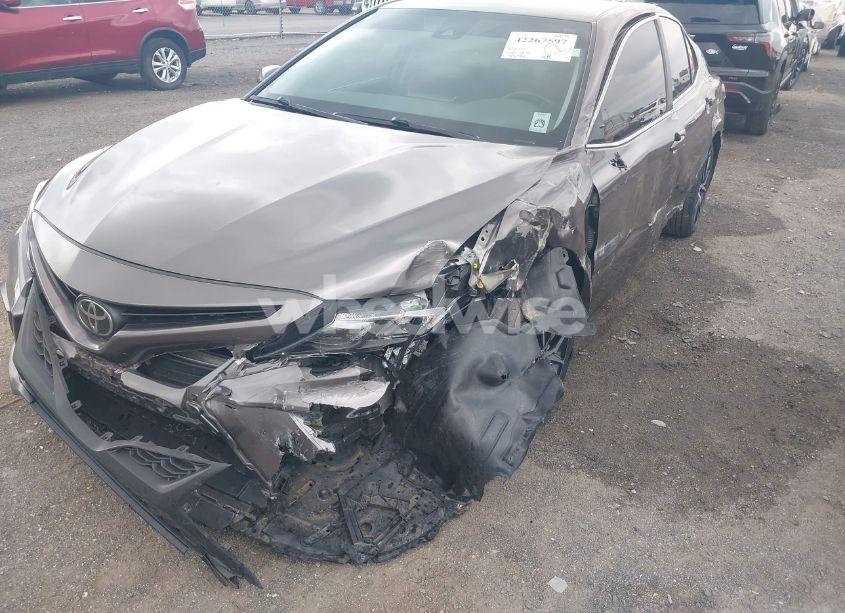 Photo 6 of 2023 Toyota Camry SE (VIN 4T1G11AK8PU798523)