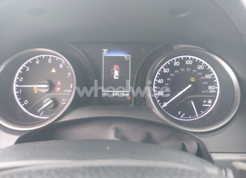 Photo 7 of 2023 Toyota Camry SE (VIN 4T1G11AK8PU798523)