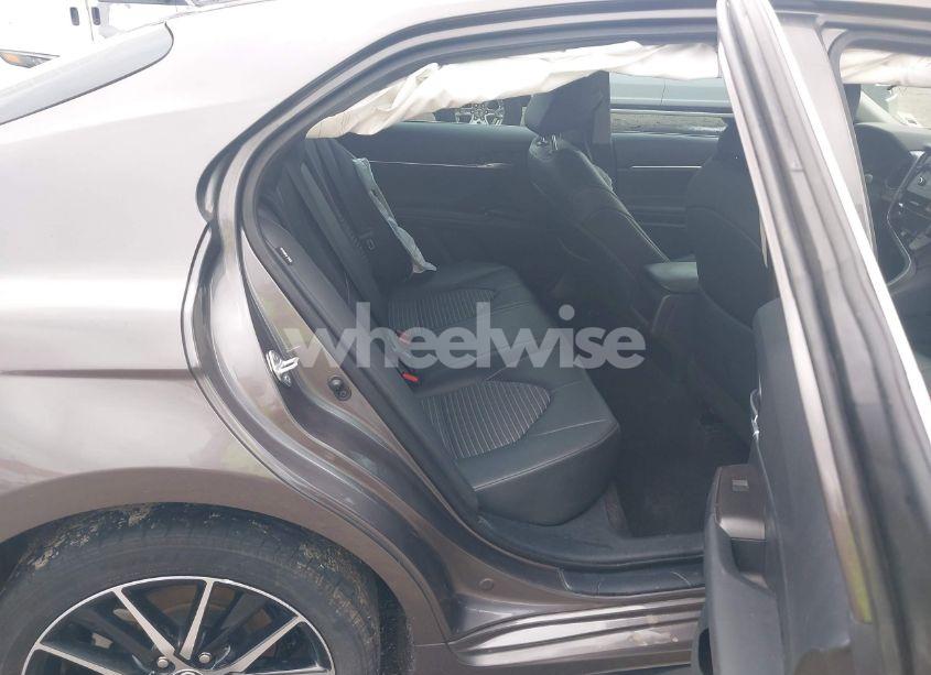 Photo 8 of 2023 Toyota Camry SE (VIN 4T1G11AK8PU798523)