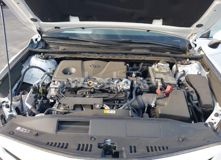 Photo 10 of 2023 Toyota Camry SE (VIN 4T1G11AK8PU799476)