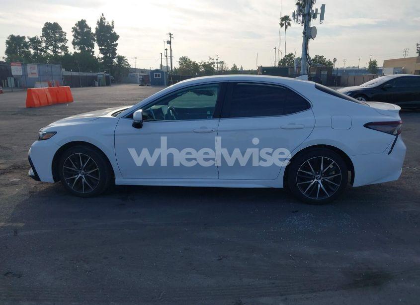 Photo 14 of 2023 Toyota Camry SE (VIN 4T1G11AK8PU799476)