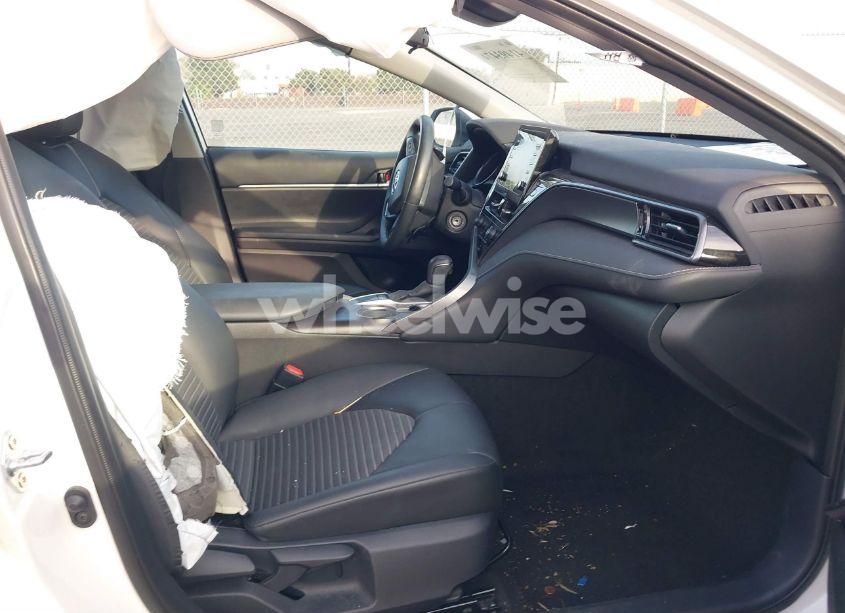 Photo 5 of 2023 Toyota Camry SE (VIN 4T1G11AK8PU799476)